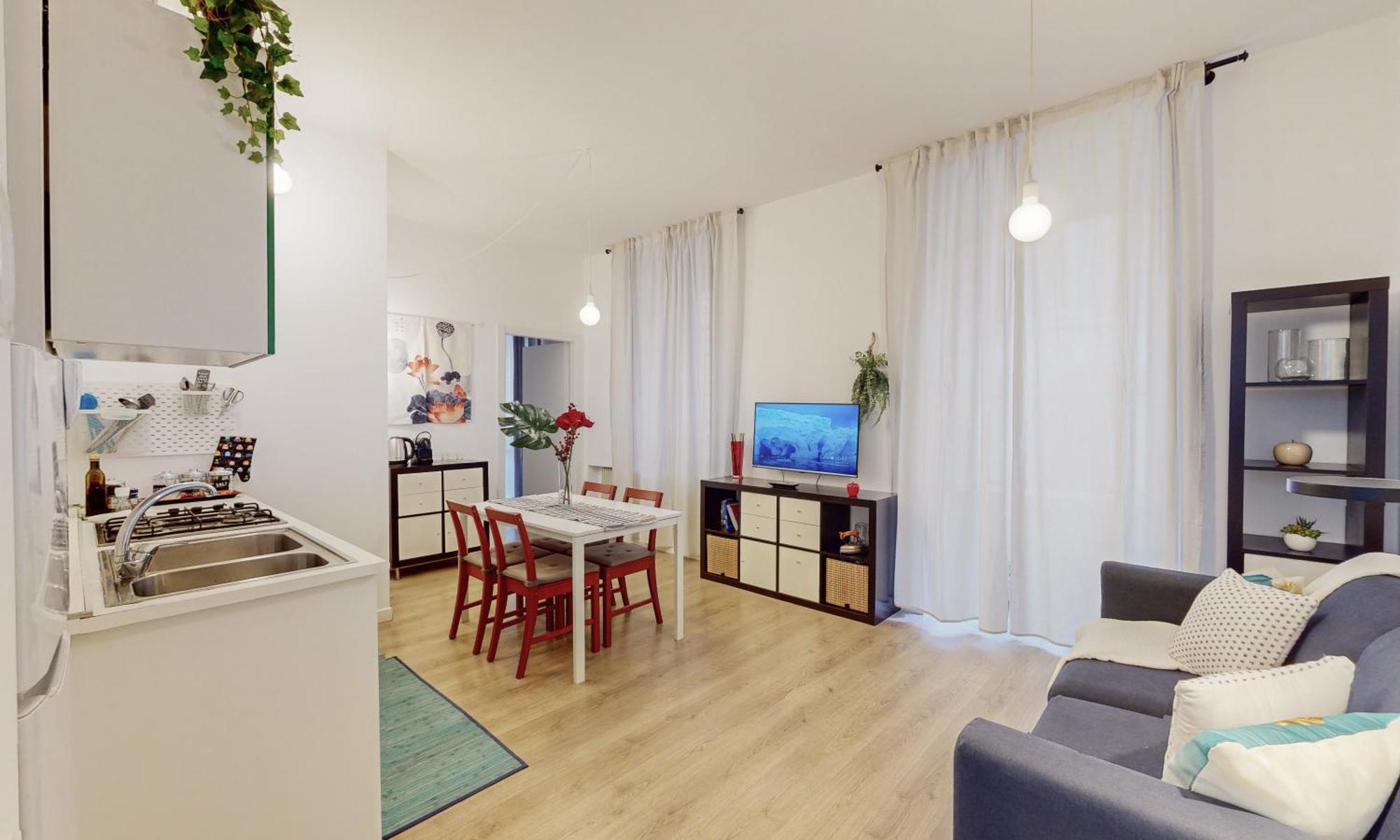 New Japan Trastevere Apartment Rom Exterior foto