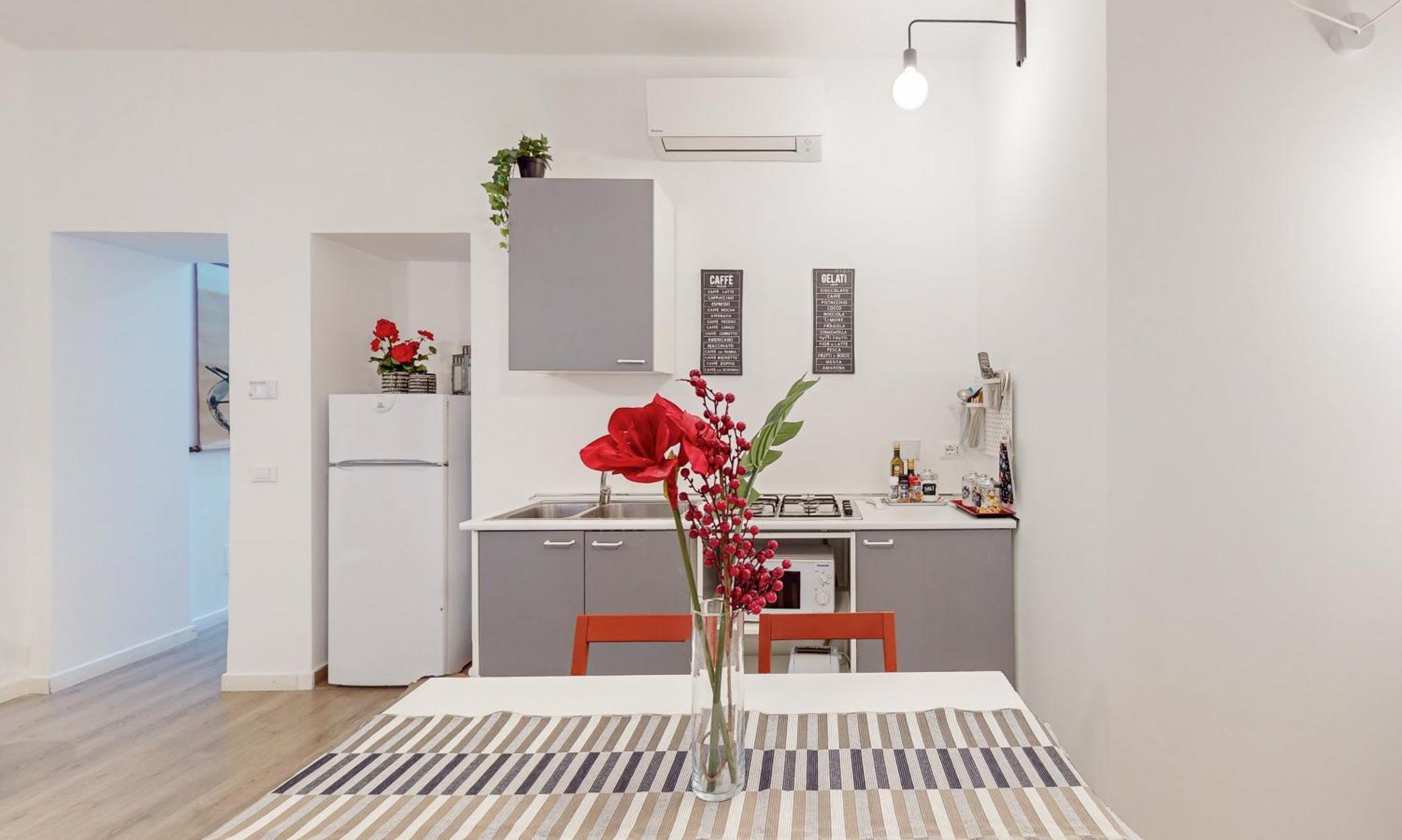 New Japan Trastevere Apartment Rom Exterior foto