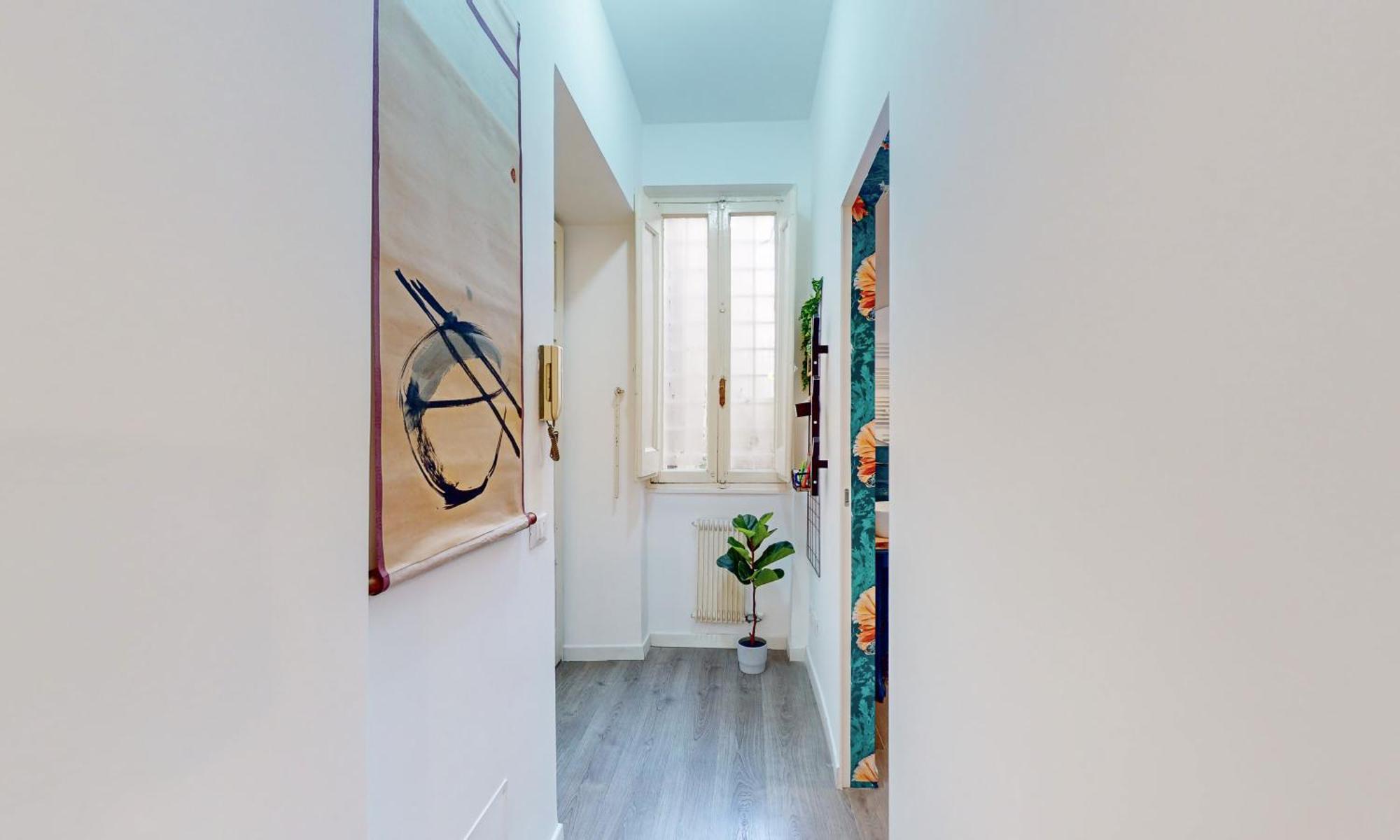 New Japan Trastevere Apartment Rom Exterior foto