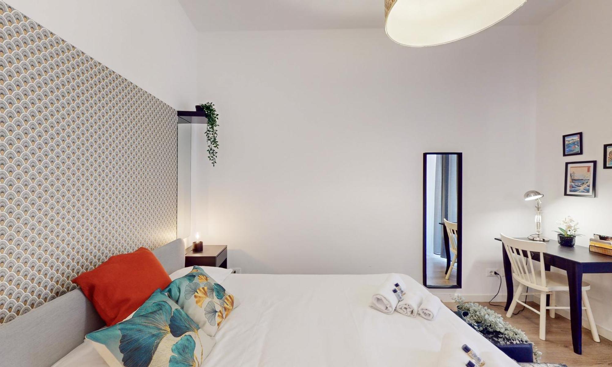 New Japan Trastevere Apartment Rom Exterior foto